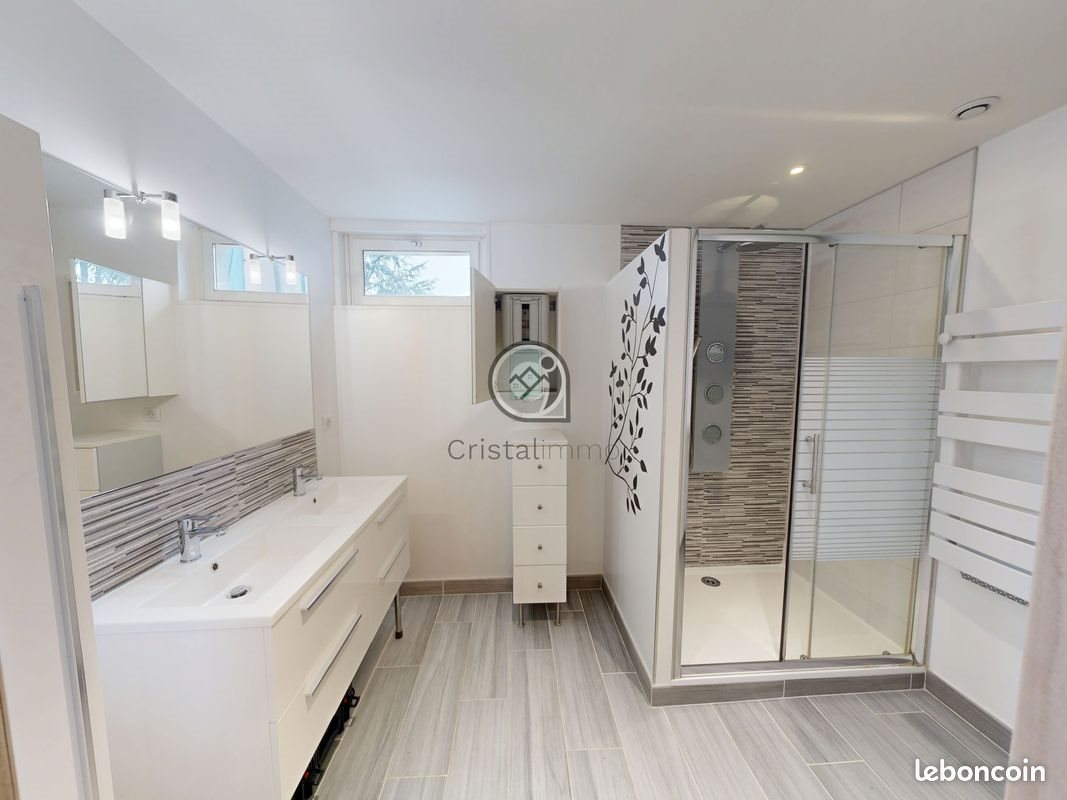 Appartement à louer, 77m², Villard-Bonnot