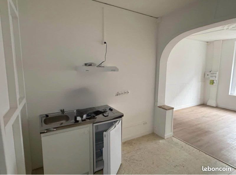 Appartement à louer, 35m², Aulnoye-Aymeries