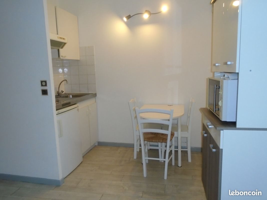 Appartement à louer, 23m², Jonzac