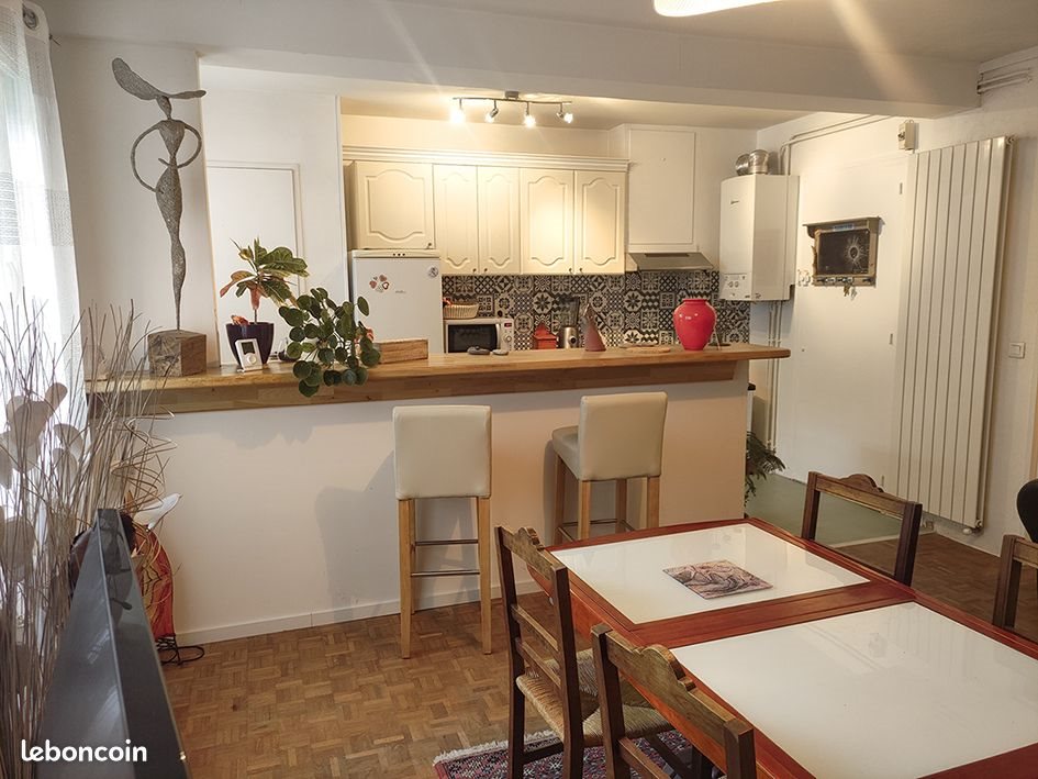 Appartement à vendre, 61m², Ozoir-la-Ferrière