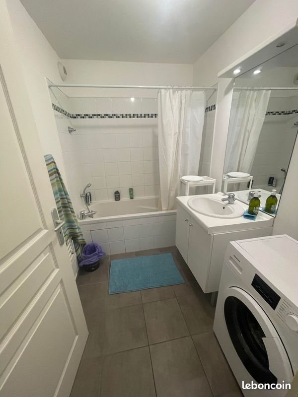 Appartement à louer, 18m², Lille