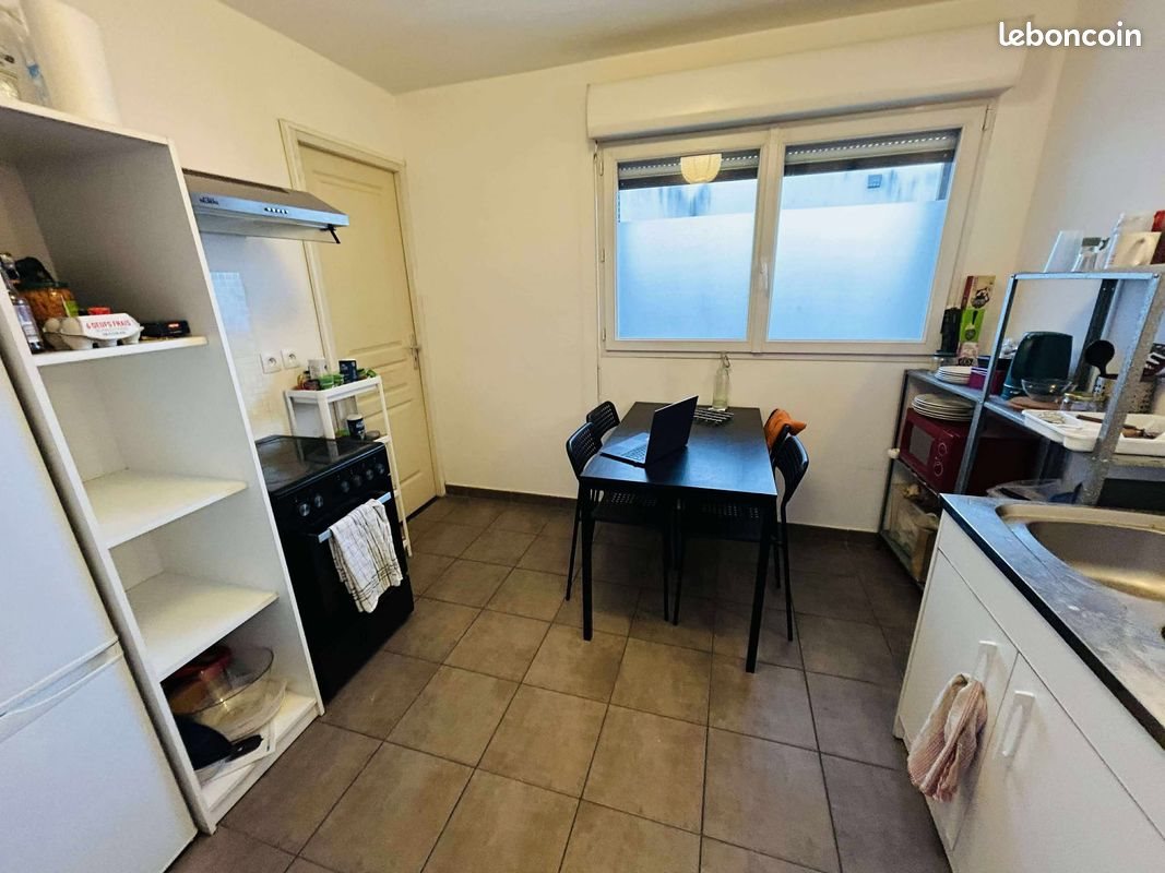 Appartement à louer, 18m², Lille