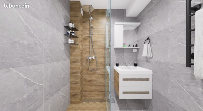 Appartement à vendre, 49m², Uchizy