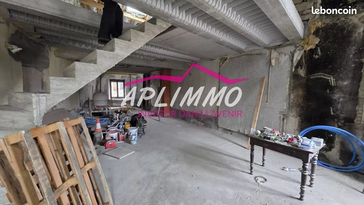 Appartement à vendre, 160m², Lavilledieu