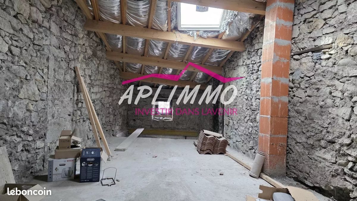 Appartement à vendre, 160m², Lavilledieu