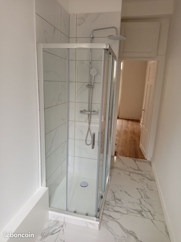 Appartement à louer, 54m², Vichy