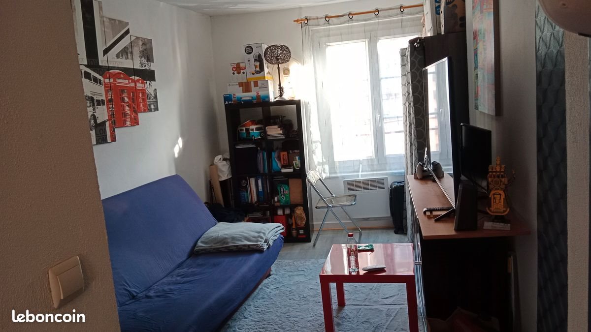 Appartement à louer, 23m², Thiers