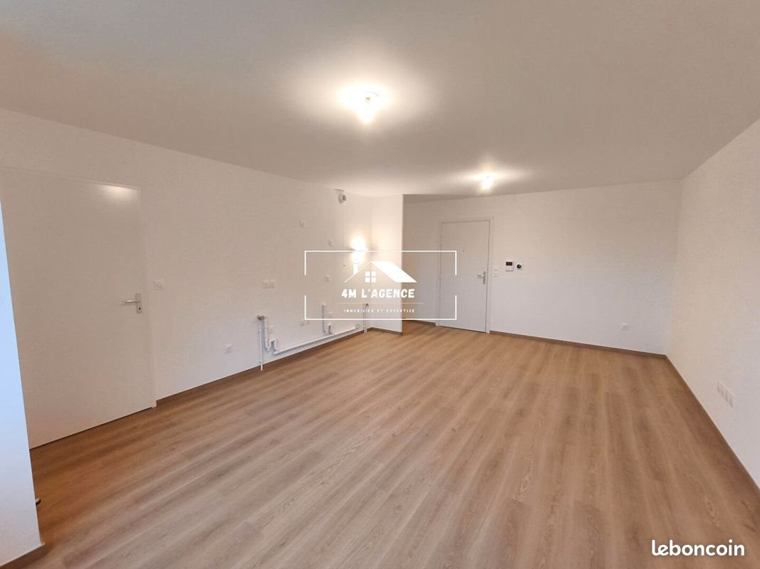 Appartement à louer, 88m², Templeuve