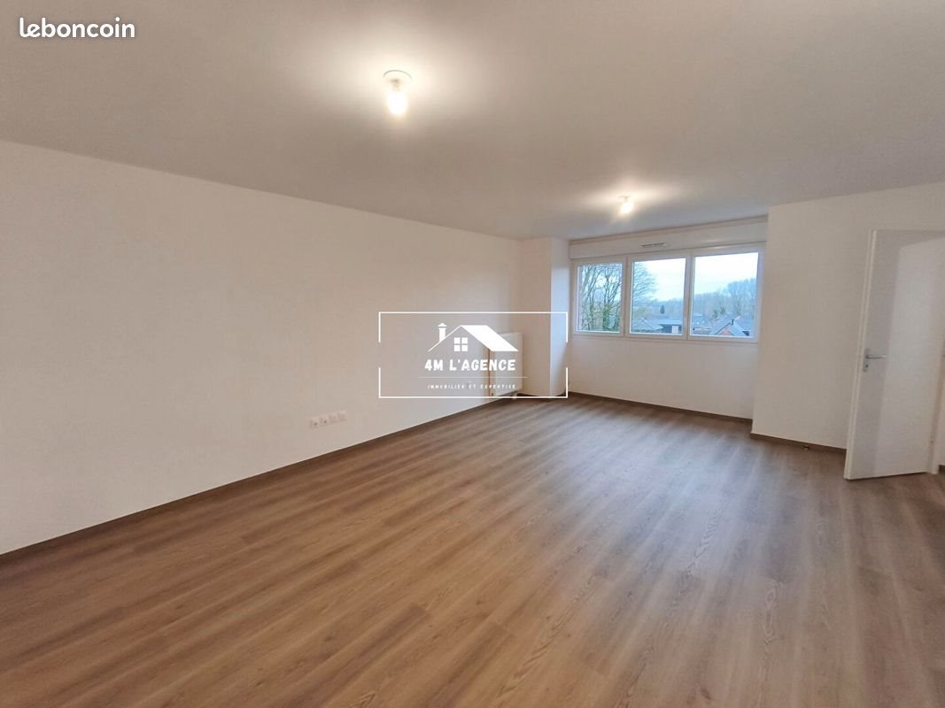 Appartement à louer, 88m², Templeuve