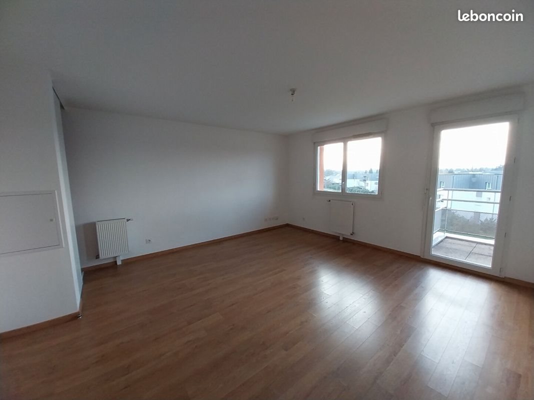 Appartement à vendre, 46m², Saint-Pryvé-Saint-Mesmin