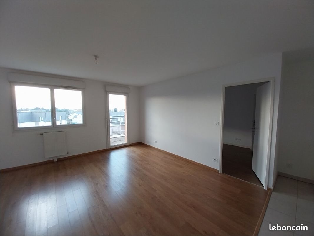 Appartement à vendre, 46m², Saint-Pryvé-Saint-Mesmin