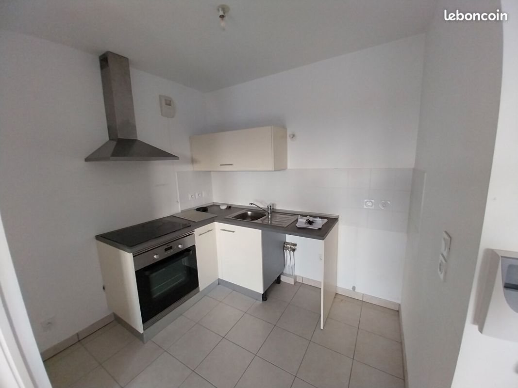 Appartement à vendre, 46m², Saint-Pryvé-Saint-Mesmin