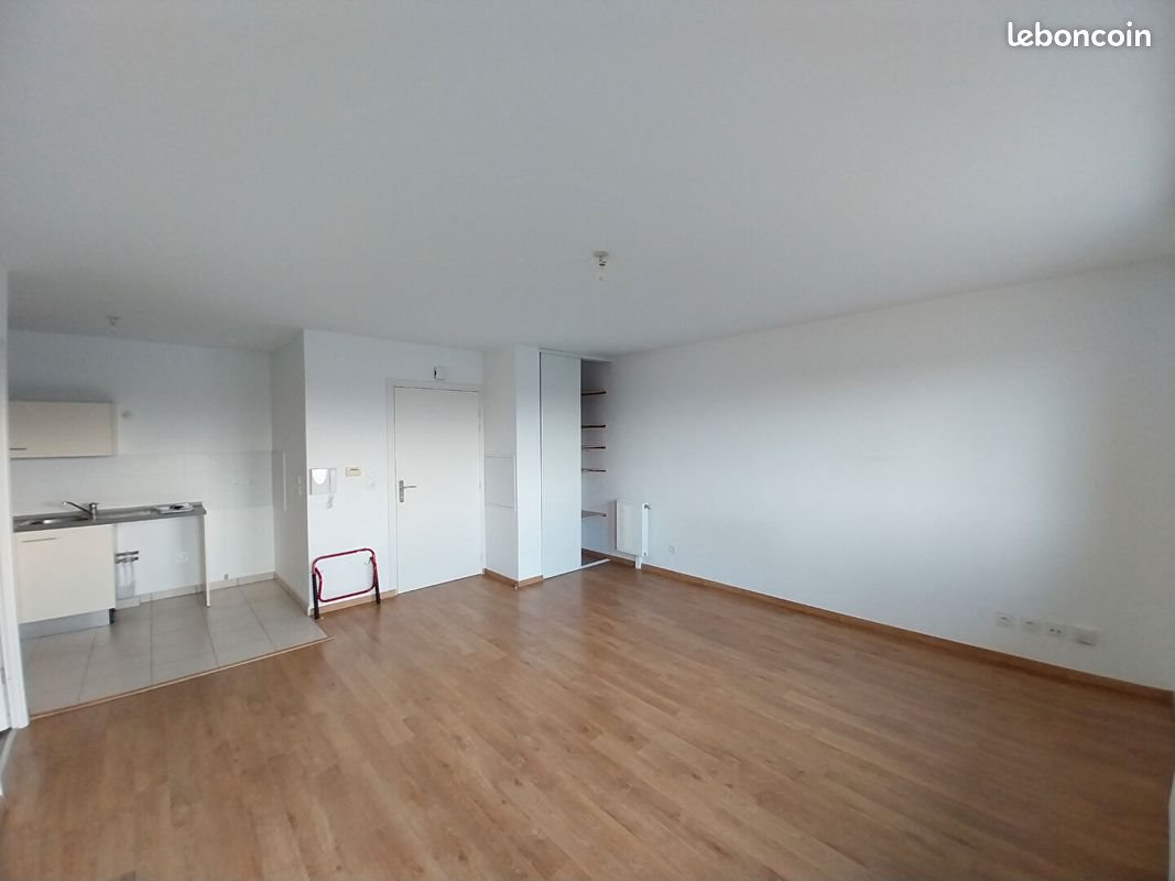 Appartement à vendre, 46m², Saint-Pryvé-Saint-Mesmin