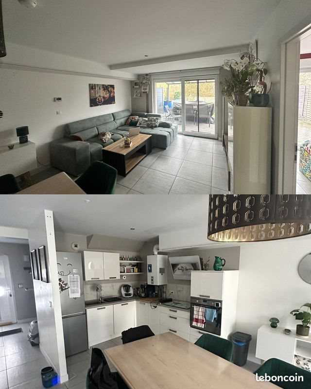 Appartement à vendre, 68m², Sarreguemines