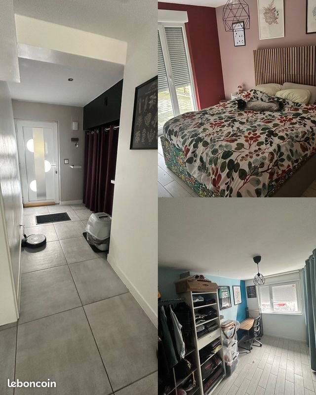 Appartement à vendre, 68m², Sarreguemines