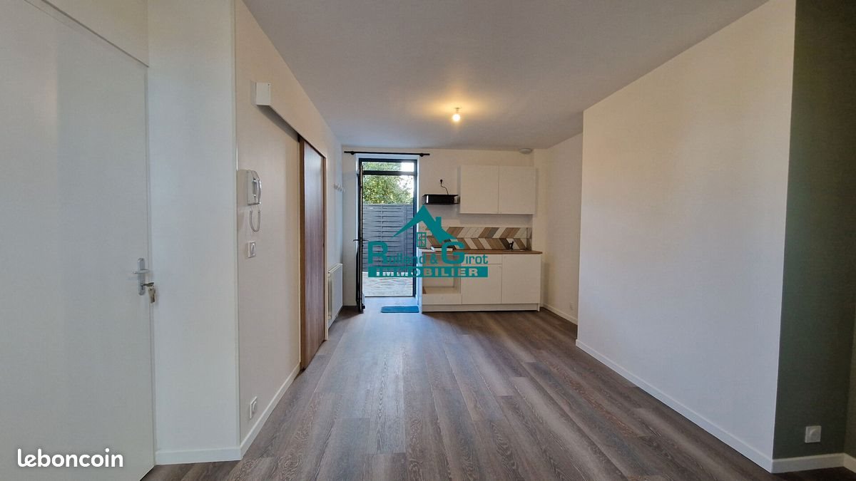 Appartement à louer, 22m², La Bouëxière