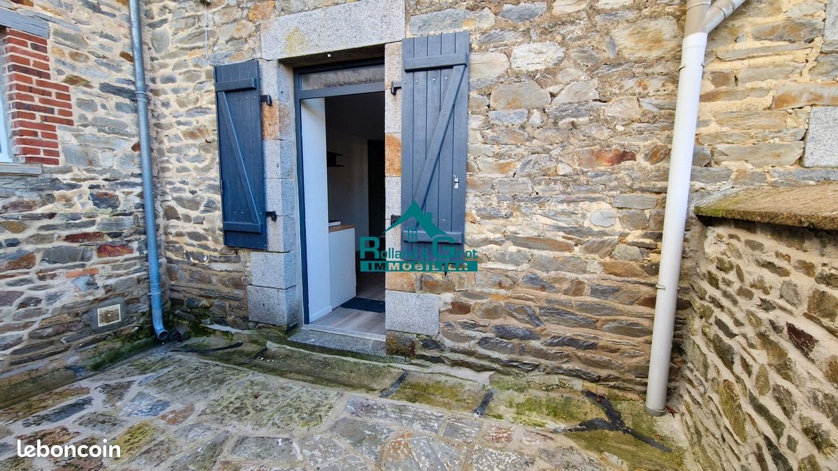 Appartement à louer, 22m², La Bouëxière