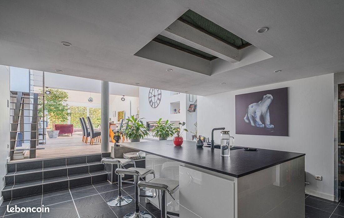 Appartement à vendre, 200m², Grenoble