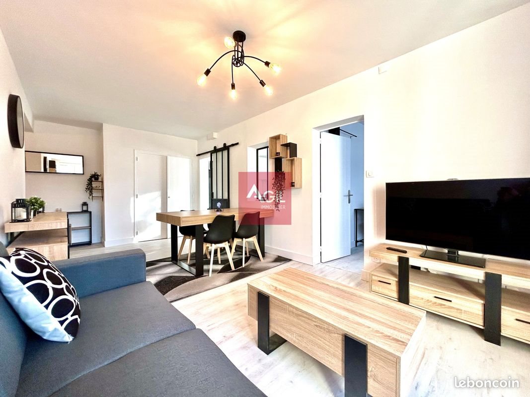 Appartement à louer, 59m², Grenoble