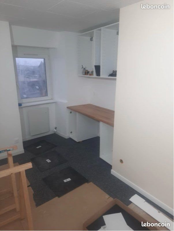 Appartement à louer, 45m², Brest