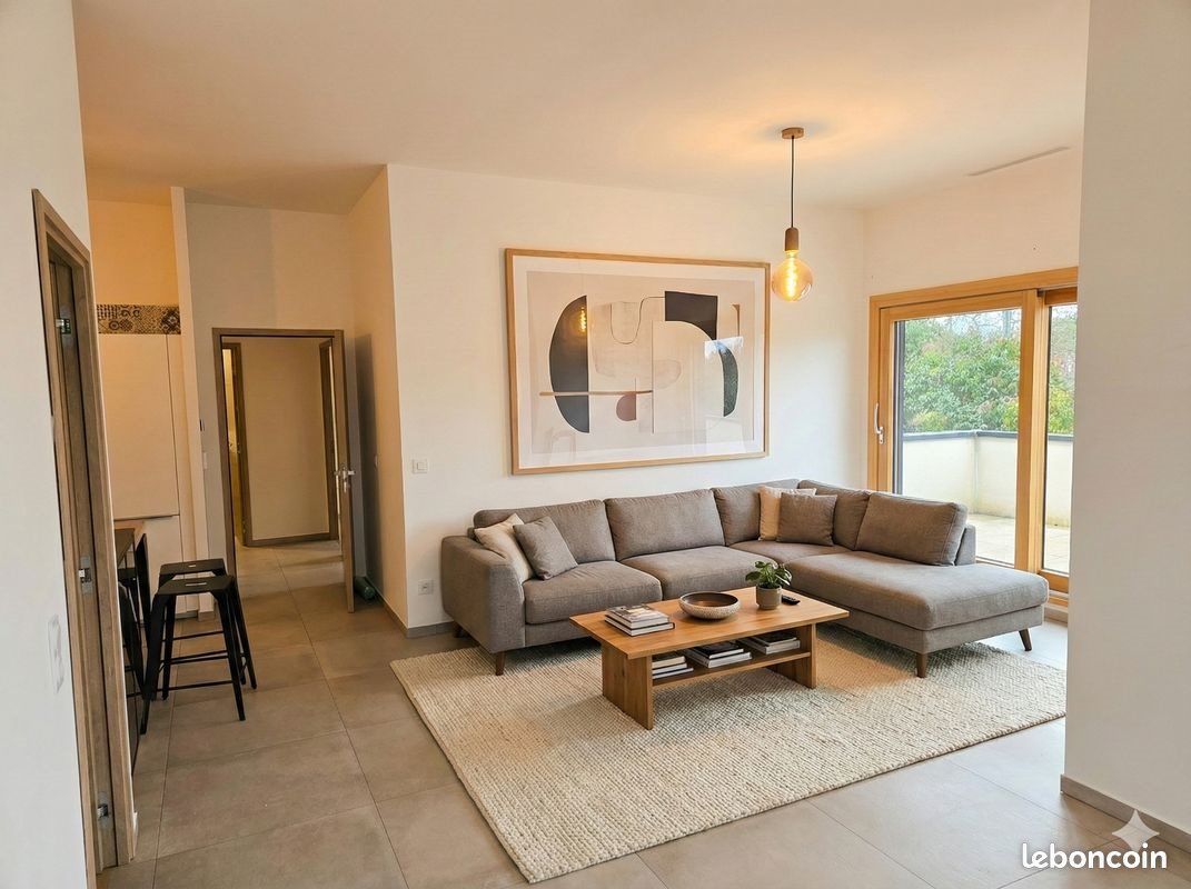 Appartement à louer, 84m², Montarnaud