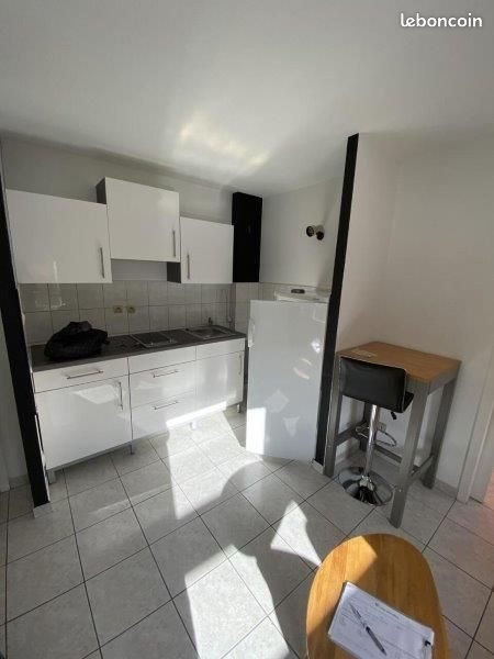 Appartement à louer, 26m², Mulhouse