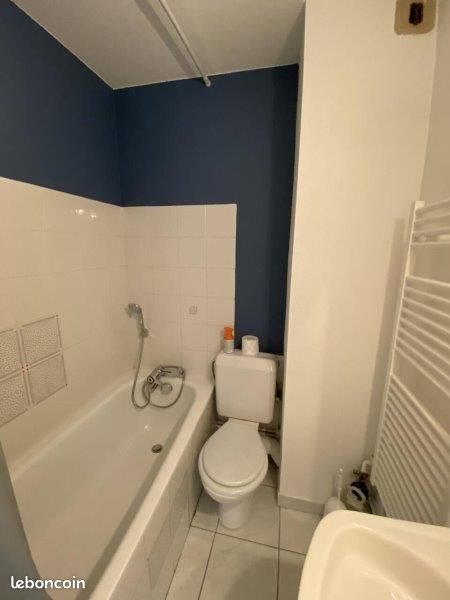 Appartement à louer, 26m², Mulhouse