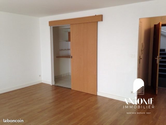 Appartement à louer, 44m², Nantes