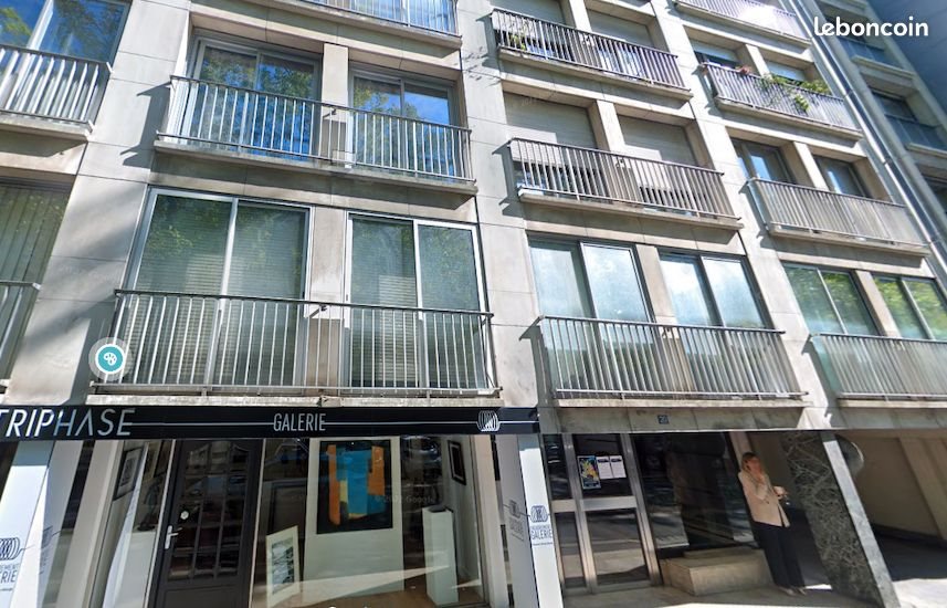 Appartement à louer, 39m², Nantes