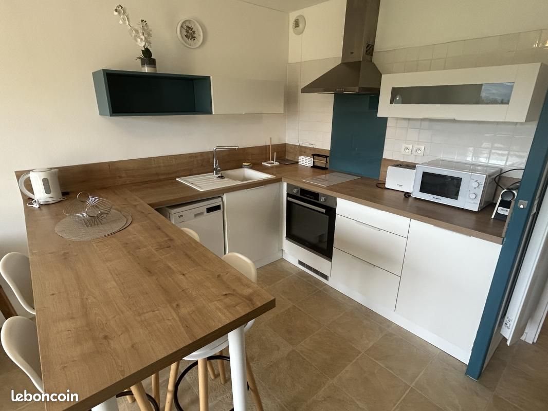 Appartement à vendre, 51m², Pouzac