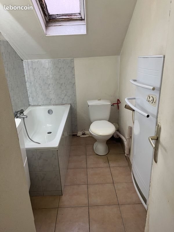 Appartement à louer, 22m², Emerainville