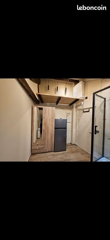 Appartement à louer, 12m², Paris 11ème