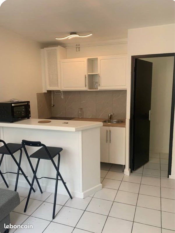 Appartement à vendre, 22m², Toulon