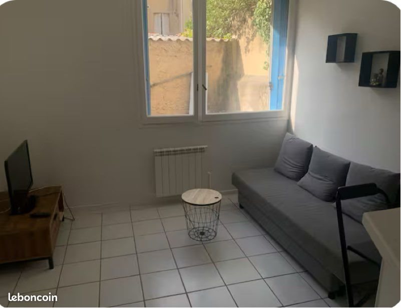 Appartement à vendre, 22m², Toulon