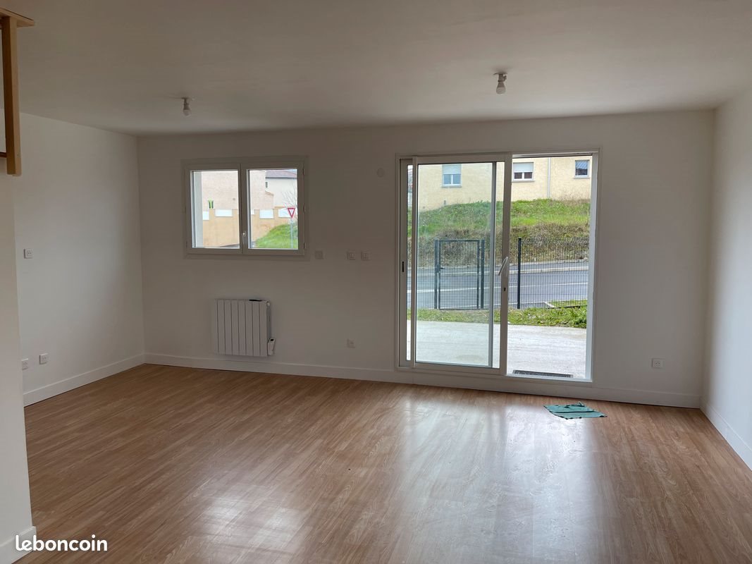 Appartement à louer, 90m², Rive-de-Gier