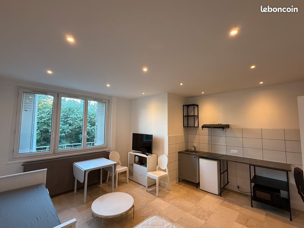 Appartement à louer, 23m², Vitry-sur-Seine