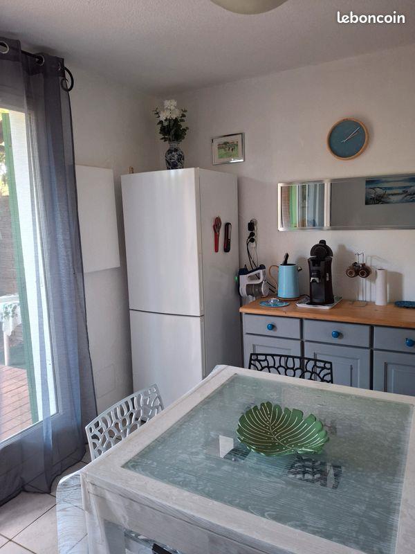 Maison à louer, 35m², Le Barcarès