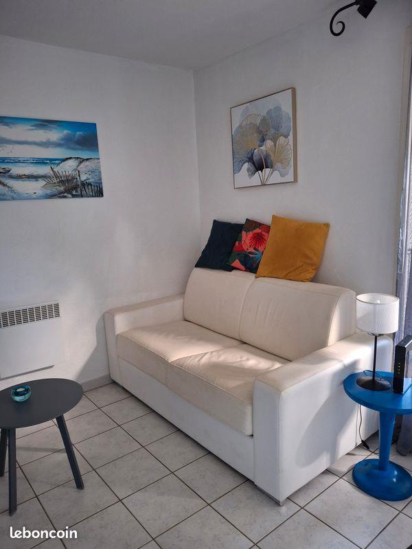 Maison à louer, 35m², Le Barcarès