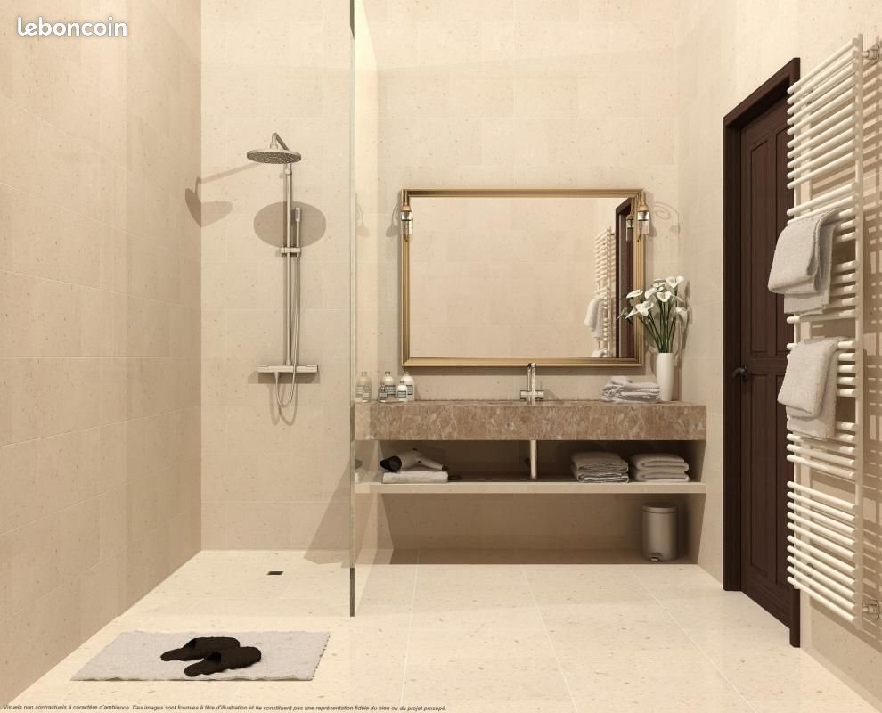 Appartement à vendre, 63m², Bruges