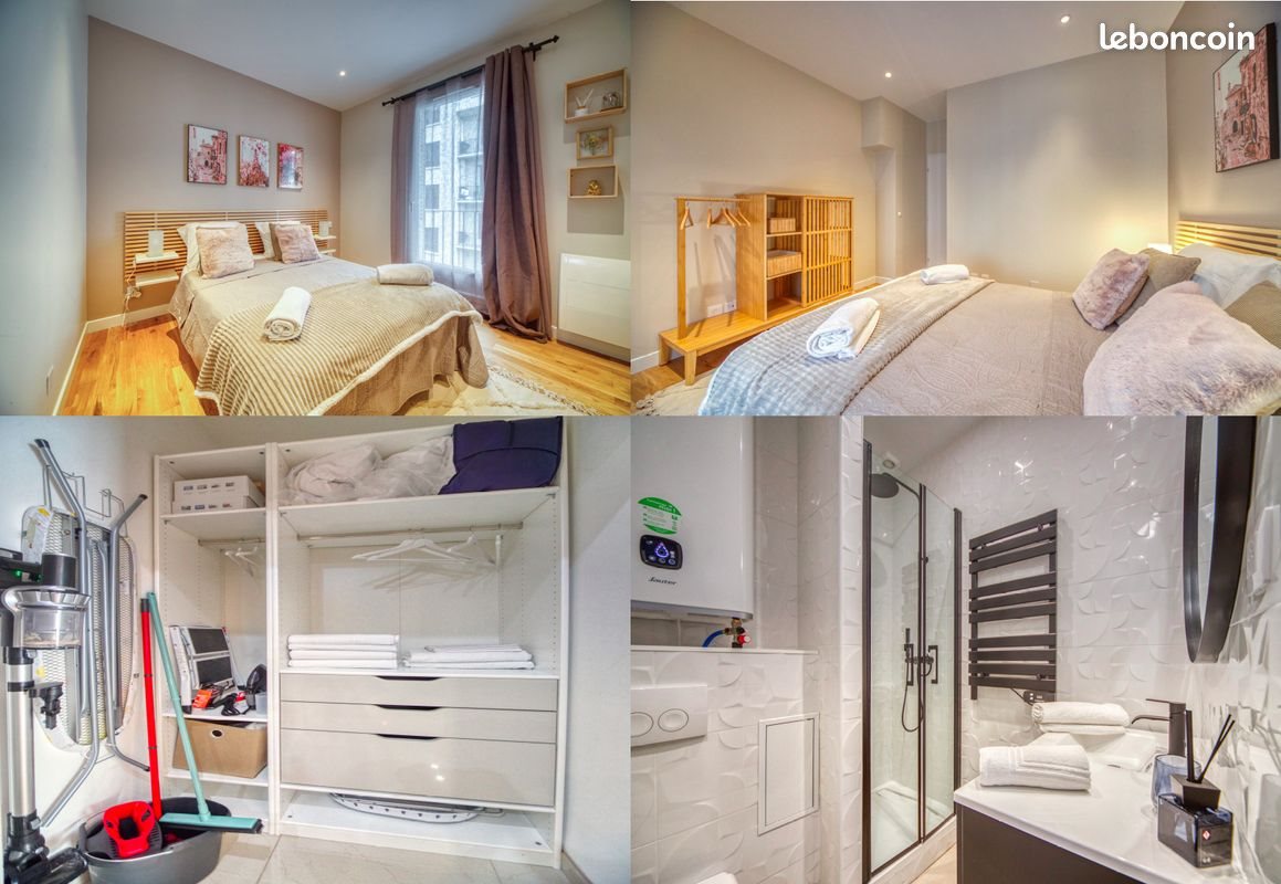 Appartement à louer, 42m², Grenoble