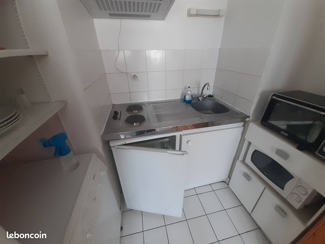 Appartement à louer, 19m², Toulouse