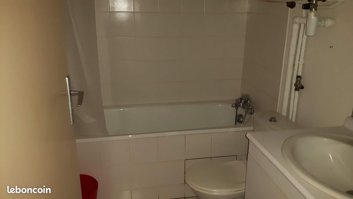 Appartement à louer, 19m², Toulouse