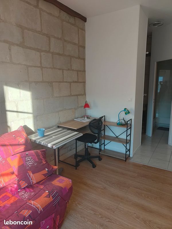 Appartement à louer, 18m², Angers