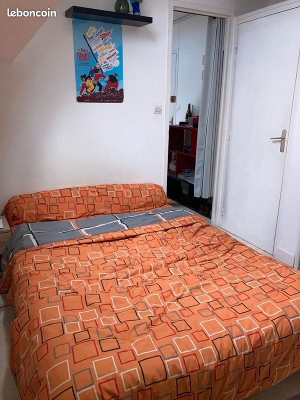 Appartement à louer, 18m², Saint-Pierre-des-Corps