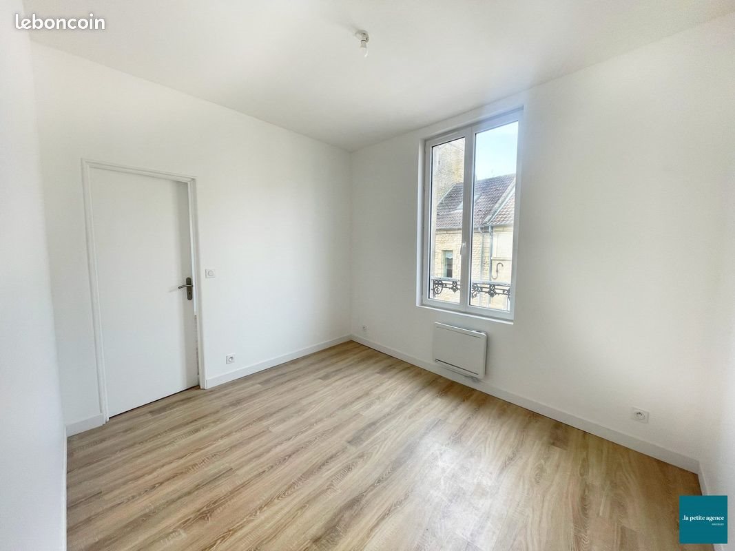 Appartement à louer, 48m², Douvres-la-Délivrande