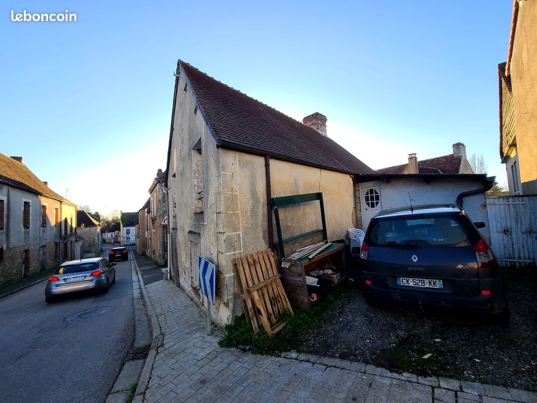 Maison à vendre, 90m², Essay