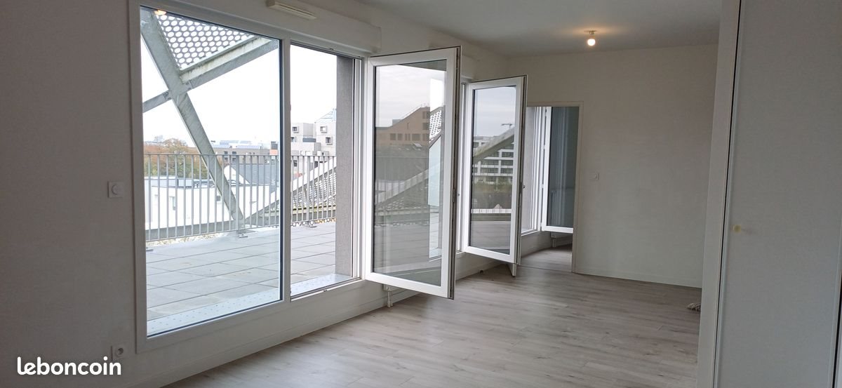 Appartement à louer, 47m², Rennes