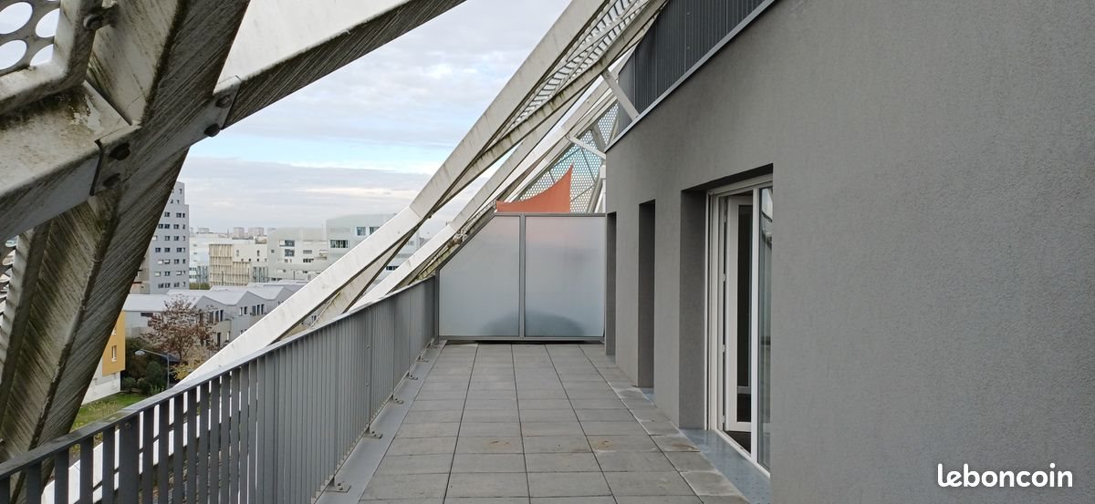 Appartement à louer, 47m², Rennes