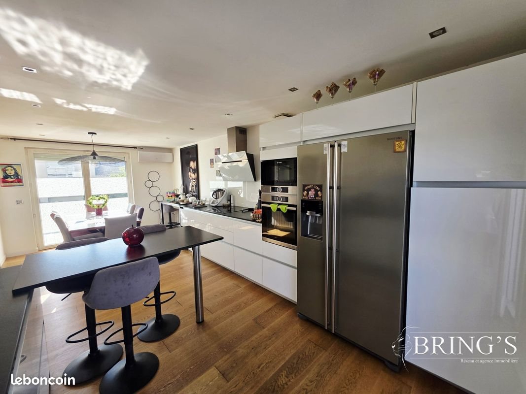 Maison à vendre, 115m², Montigny-lès-Metz