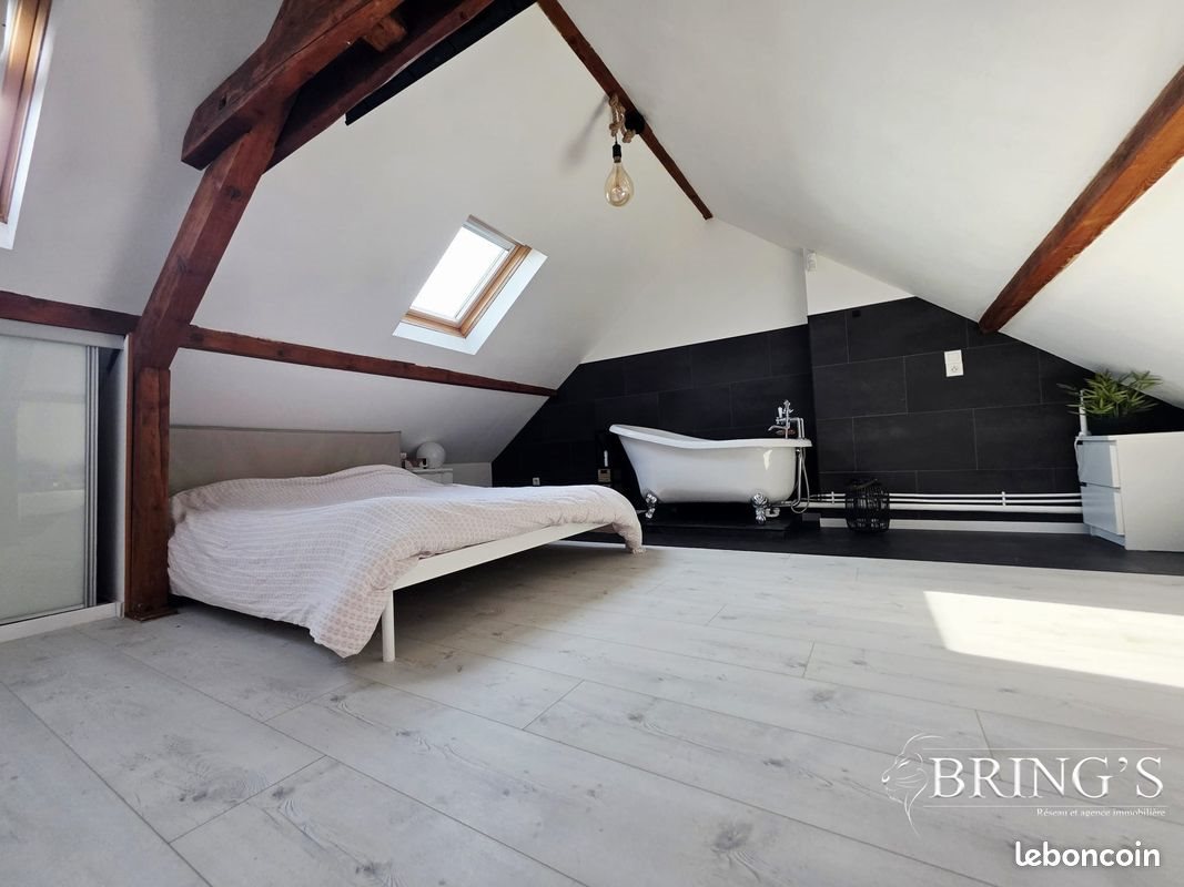Maison à vendre, 115m², Montigny-lès-Metz